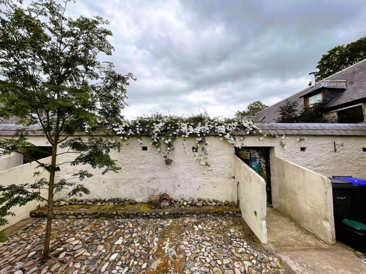 Deveron Valley Cottages Marnoch Exterior photo