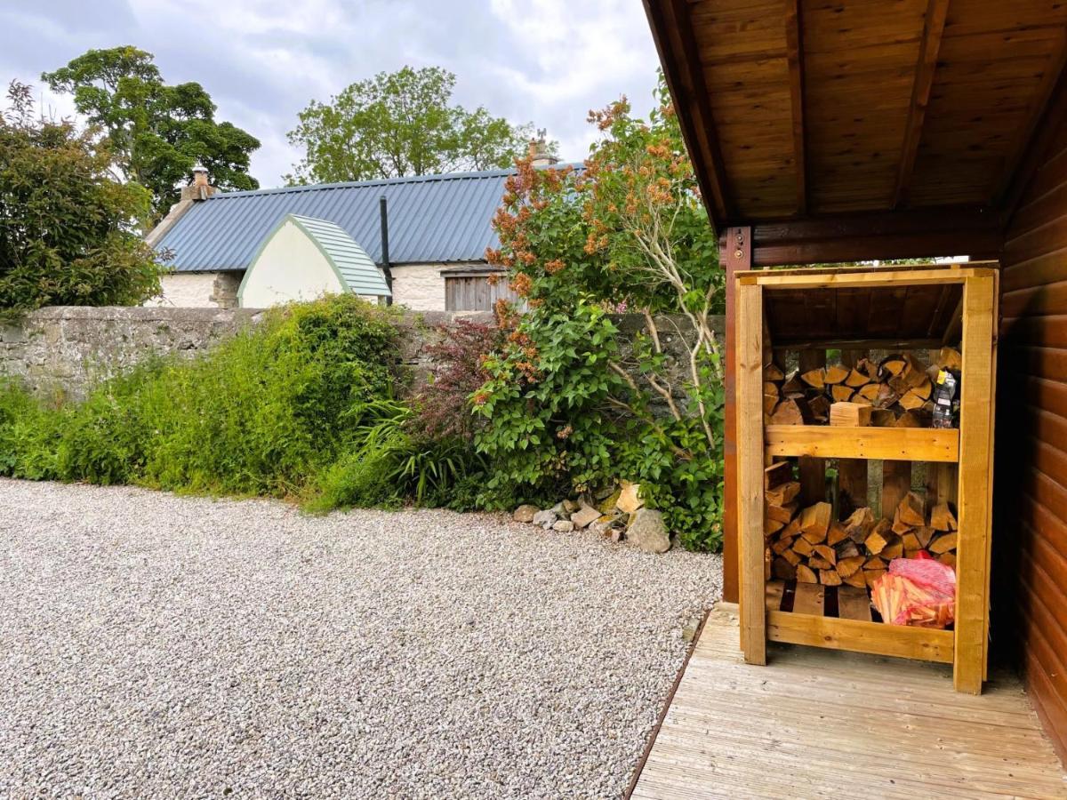 Deveron Valley Cottages Marnoch Exterior photo
