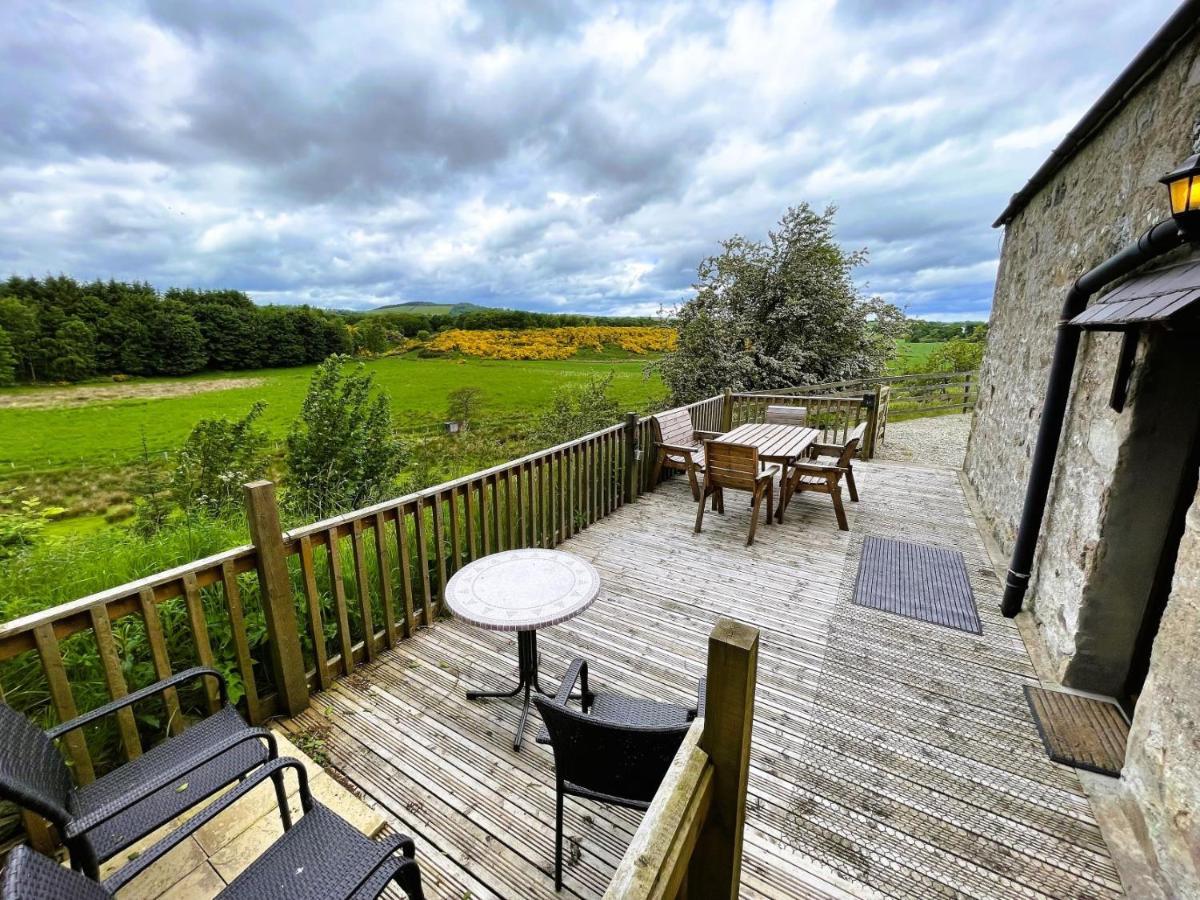 Deveron Valley Cottages Marnoch Exterior photo