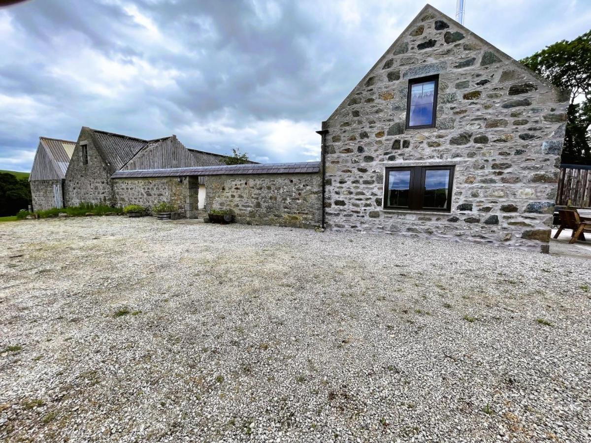 Deveron Valley Cottages Marnoch Exterior photo